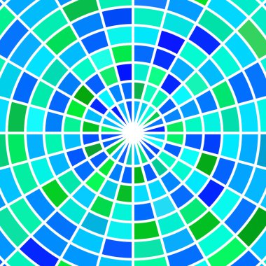 soyut vektör boyalı cam mozaik arkaplan