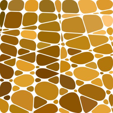 soyut vektör boyalı cam mozaik arkaplan