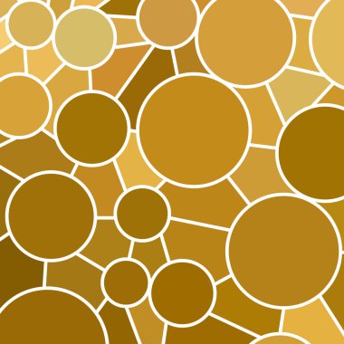 soyut vektör boyalı cam mozaik arkaplan