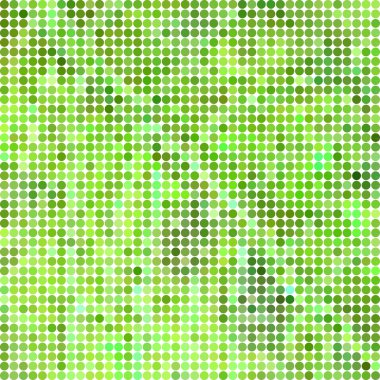 soyut vektör yuvarlak nokta arka plan renkli