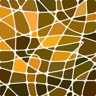 soyut vektör boyalı cam mozaik arkaplan