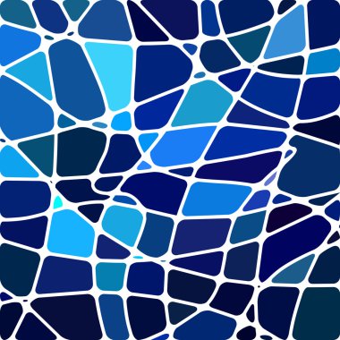 soyut vektör boyalı cam mozaik arkaplan