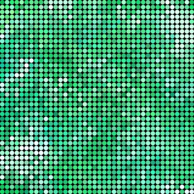 soyut vektör yuvarlak nokta arka plan renkli