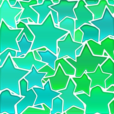 soyut vektör boyalı cam mozaik arkaplan