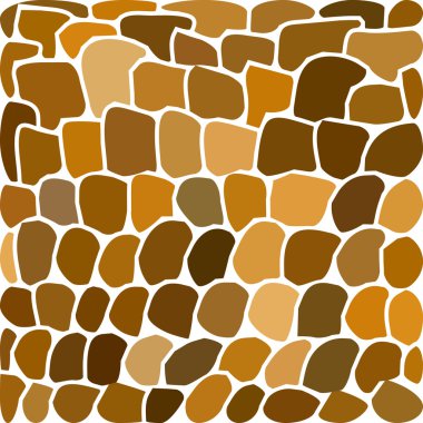 soyut vektör boyalı cam mozaik arkaplan