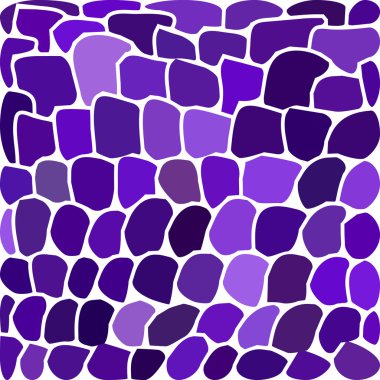 soyut vektör boyalı cam mozaik arkaplan