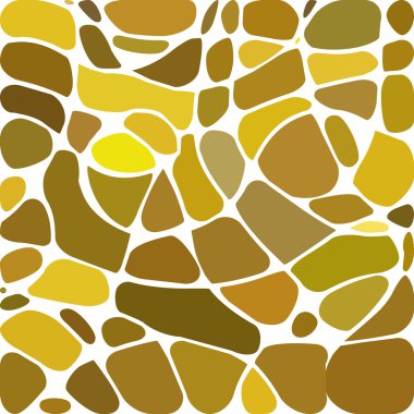 soyut vektör boyalı cam mozaik arkaplan