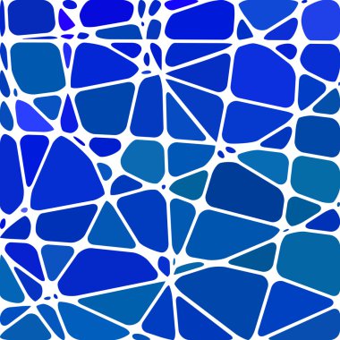 soyut vektör boyalı cam mozaik arkaplan