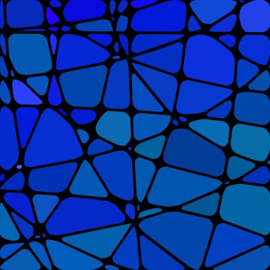 soyut vektör boyalı cam mozaik arkaplan