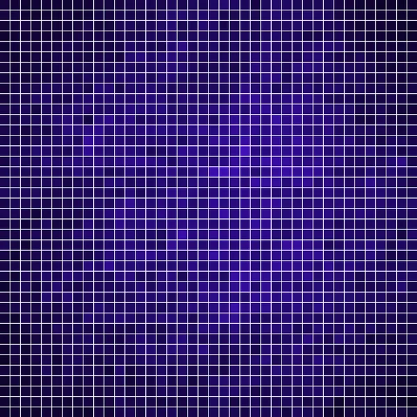 Abstrato vetor quadrado pixel mosaico fundo — Vetor de Stock