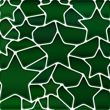 soyut vektör boyalı cam mozaik arkaplan