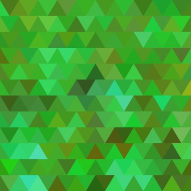 soyut vektör geometrik üçgen arka plan