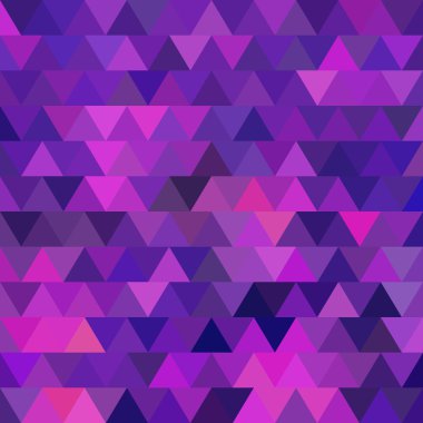 soyut vektör geometrik üçgen arka plan