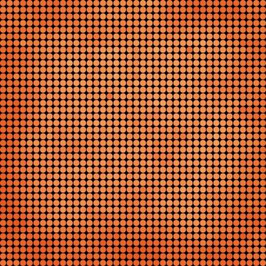 soyut vektör yuvarlak nokta arka plan renkli