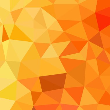 soyut vektör geometrik üçgen arka plan