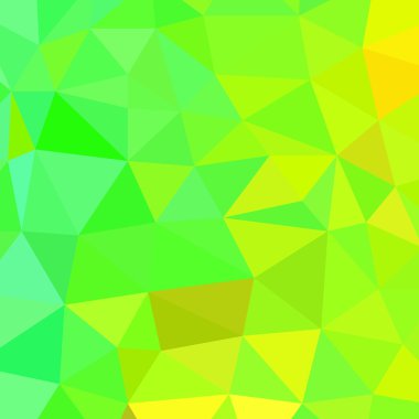 soyut vektör geometrik üçgen arka plan