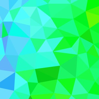 soyut vektör geometrik üçgen arka plan