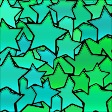 soyut vektör boyalı cam mozaik arkaplan