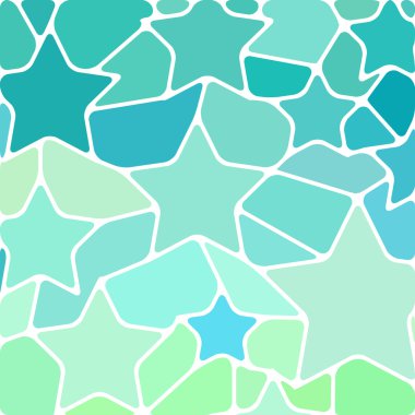 soyut vektör boyalı cam mozaik arkaplan