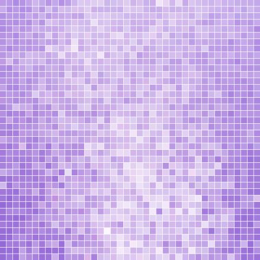 soyut vektör kare piksel mozaik arka plan