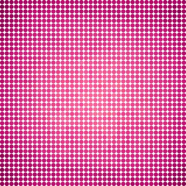 soyut vektör yuvarlak nokta arka plan renkli