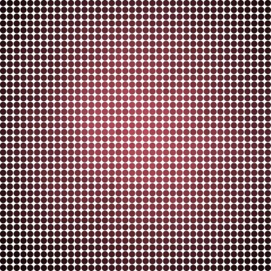 soyut vektör yuvarlak nokta arka plan renkli