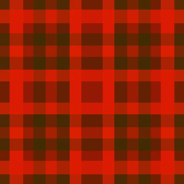 Abstract vector tartan naadloze — Stockvector