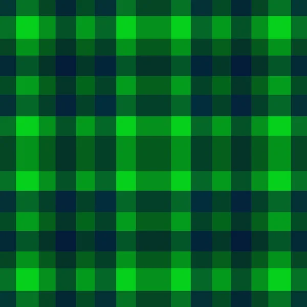 Abstrato vetor tartan sem costura — Vetor de Stock