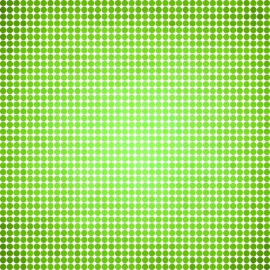 soyut vektör yuvarlak nokta arka plan renkli