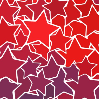 soyut vektör boyalı cam mozaik arkaplan