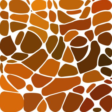 soyut vektör boyalı cam mozaik arkaplan