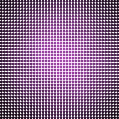 soyut vektör yuvarlak nokta arka plan renkli