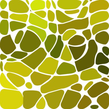 soyut vektör boyalı cam mozaik arkaplan