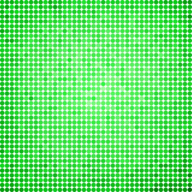 soyut vektör yuvarlak nokta arka plan renkli