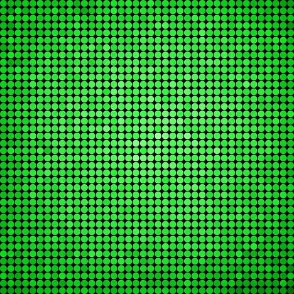 Abstrait vecteur coloré rond points fond — Image vectorielle
