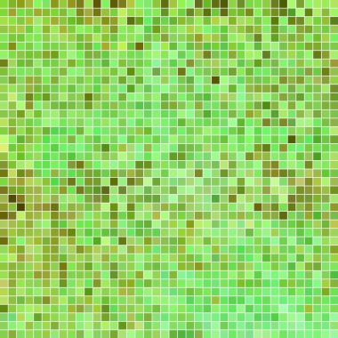 soyut vektör kare piksel mozaik arka plan