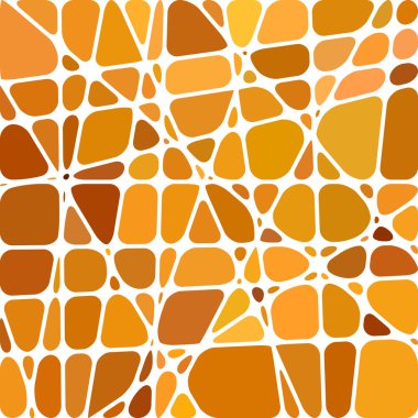 soyut vektör boyalı cam mozaik arkaplan