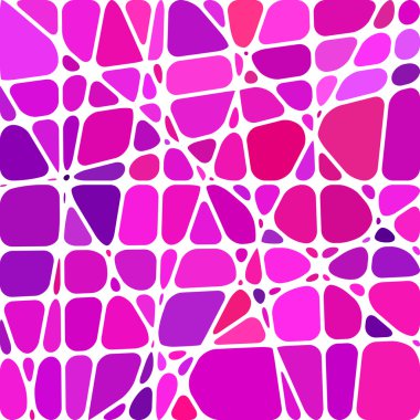 soyut vektör boyalı cam mozaik arkaplan