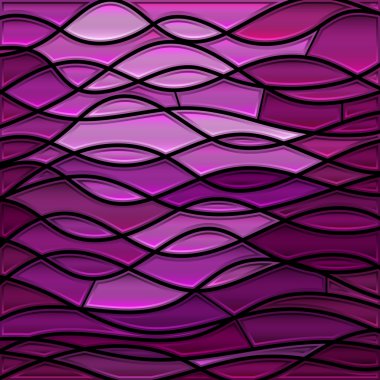 soyut vektör boyalı cam mozaik arkaplan