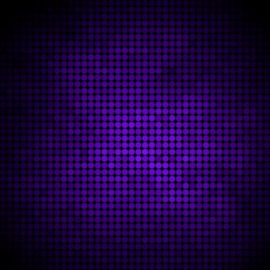 soyut vektör yuvarlak nokta arka plan renkli