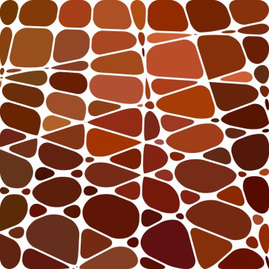 soyut vektör boyalı cam mozaik arkaplan