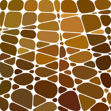 soyut vektör boyalı cam mozaik arkaplan