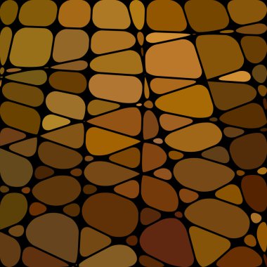 soyut vektör boyalı cam mozaik arkaplan