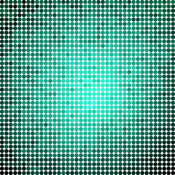 soyut vektör yuvarlak nokta arka plan renkli