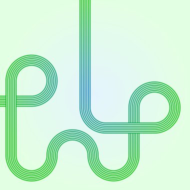 soyut vektör arka plan çizgili desenli