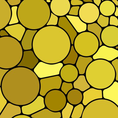 soyut vektör boyalı cam mozaik arkaplan