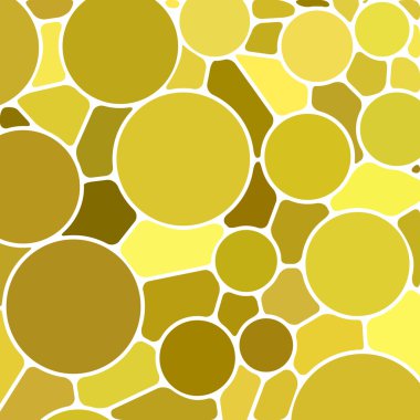 soyut vektör boyalı cam mozaik arkaplan