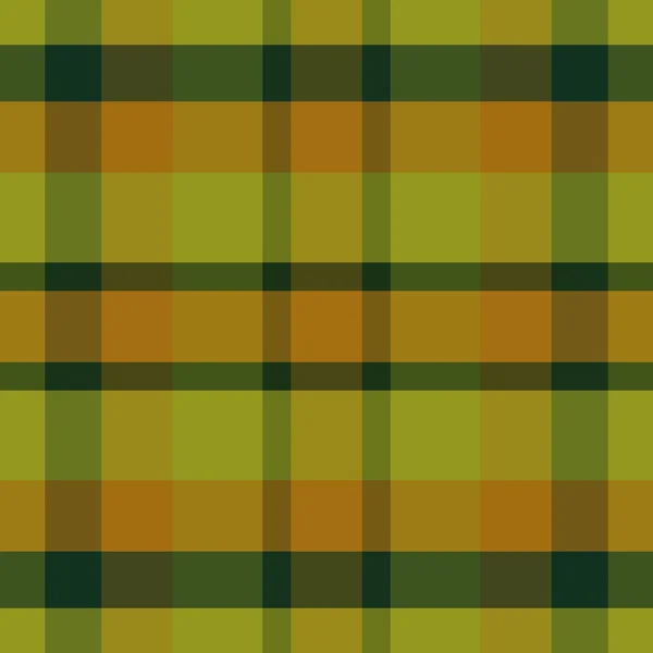 Tartan vectoriel abstrait sans couture — Image vectorielle