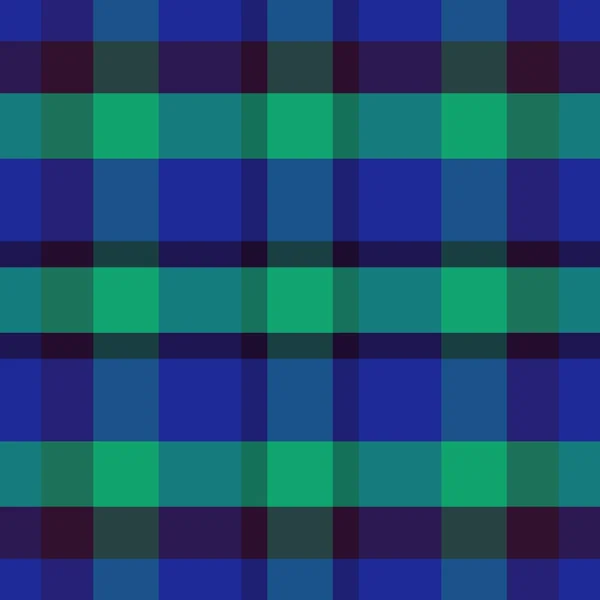 Abstract vector tartan naadloze — Stockvector