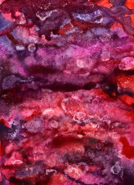 Parlak renkli sulu boya arka plan